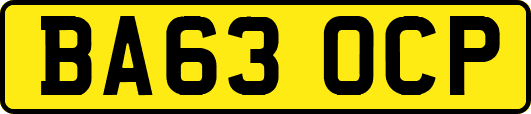 BA63OCP