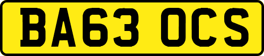 BA63OCS