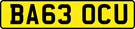 BA63OCU