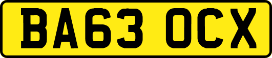 BA63OCX