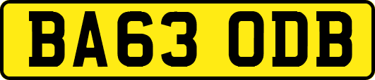 BA63ODB