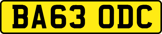 BA63ODC