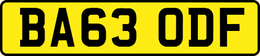 BA63ODF
