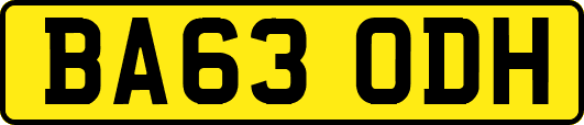 BA63ODH