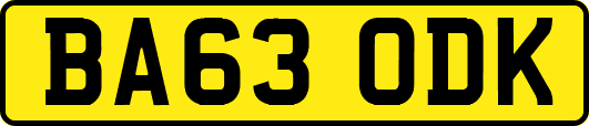 BA63ODK