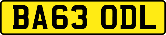 BA63ODL