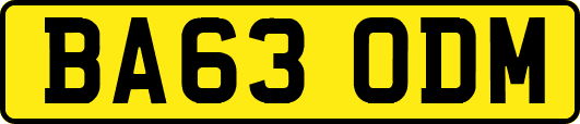 BA63ODM