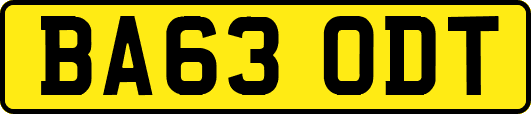 BA63ODT