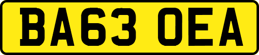 BA63OEA