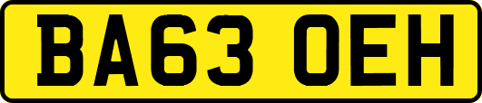 BA63OEH