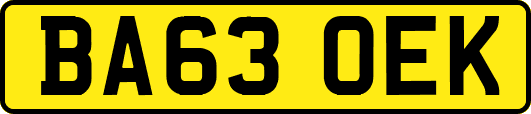 BA63OEK