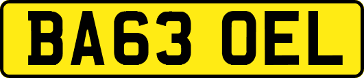 BA63OEL