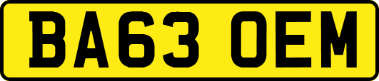 BA63OEM