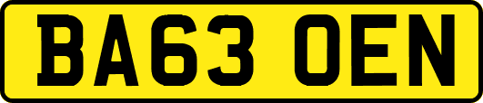BA63OEN