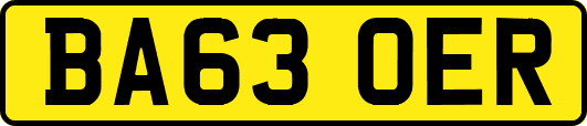 BA63OER