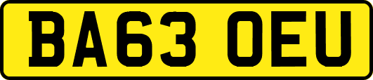 BA63OEU