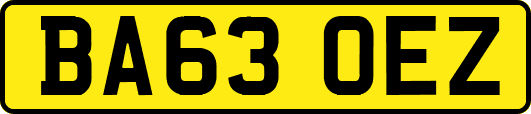 BA63OEZ