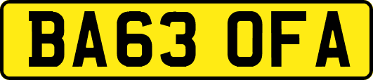 BA63OFA