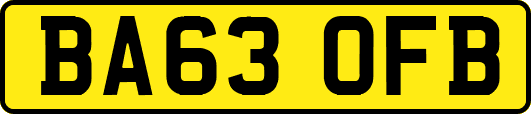 BA63OFB