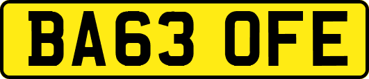 BA63OFE