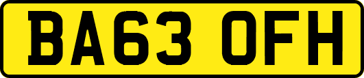 BA63OFH