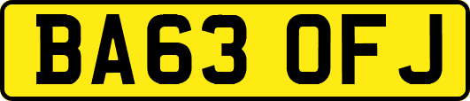 BA63OFJ