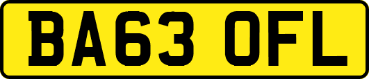 BA63OFL