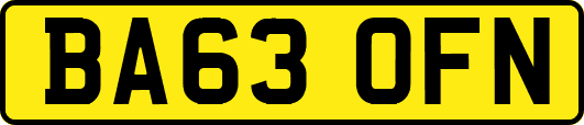 BA63OFN