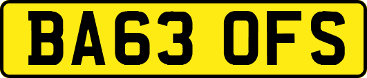 BA63OFS