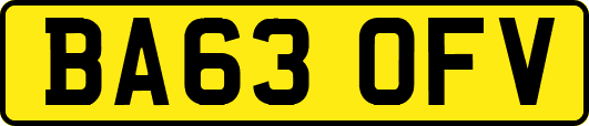 BA63OFV