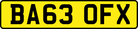 BA63OFX