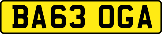 BA63OGA