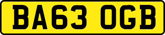 BA63OGB