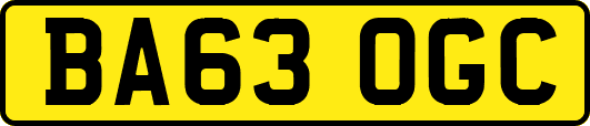 BA63OGC