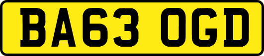 BA63OGD