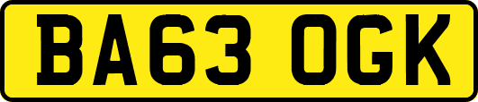 BA63OGK