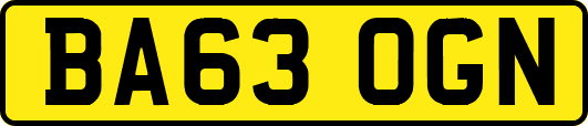 BA63OGN