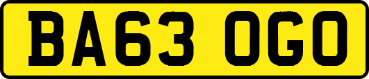 BA63OGO