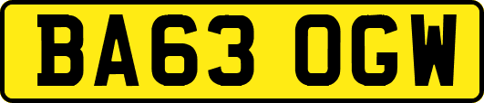 BA63OGW