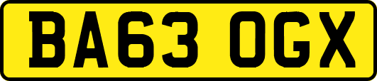 BA63OGX