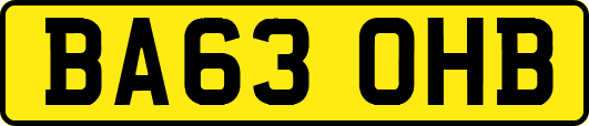BA63OHB
