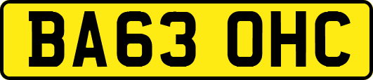 BA63OHC