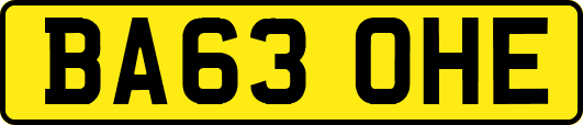 BA63OHE