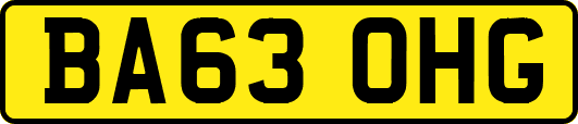 BA63OHG