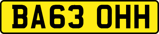 BA63OHH