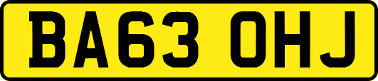 BA63OHJ