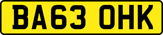 BA63OHK