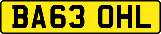 BA63OHL