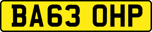 BA63OHP
