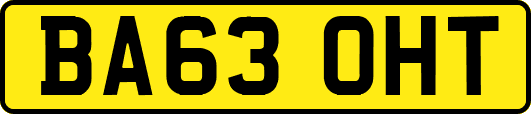 BA63OHT